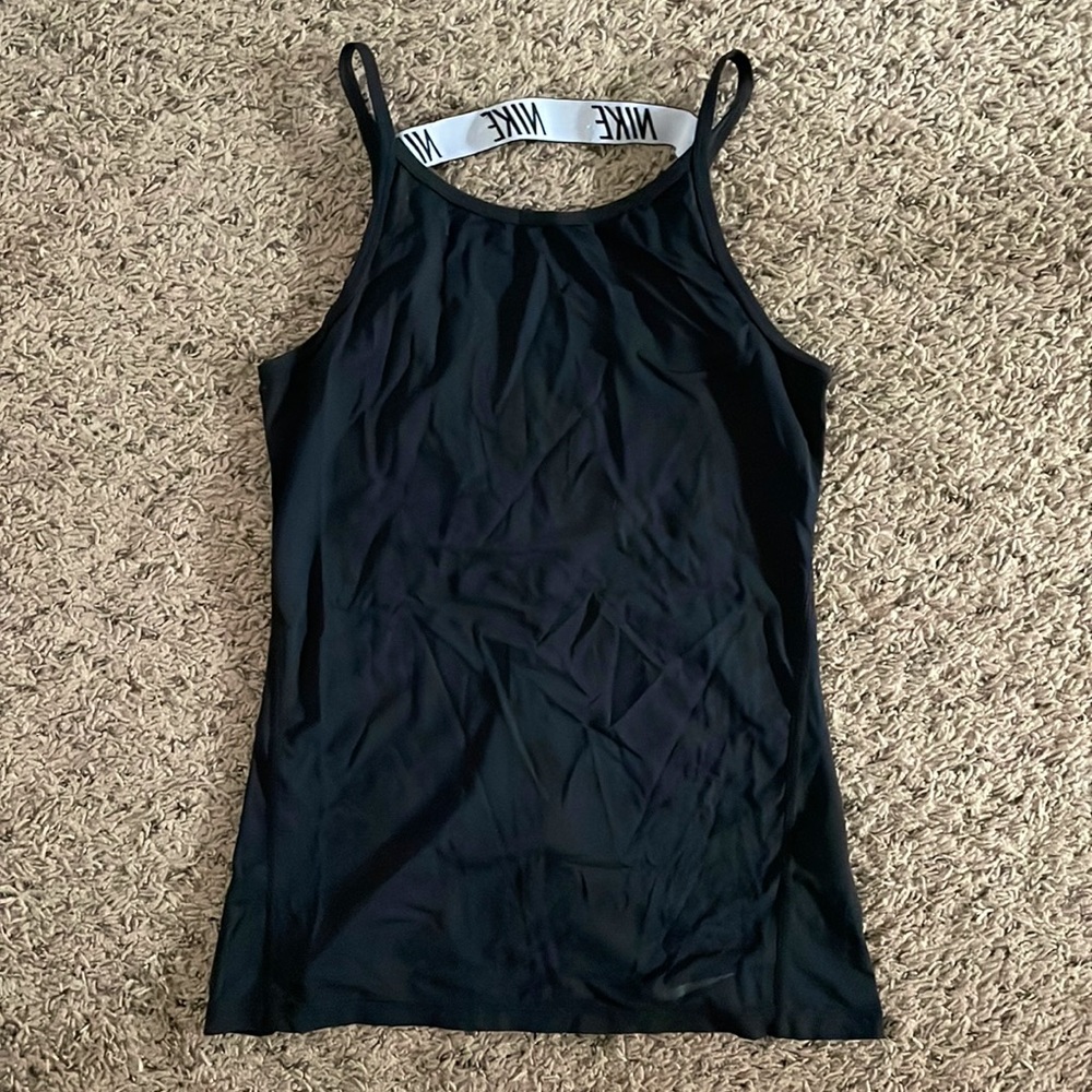 Nike active tang top